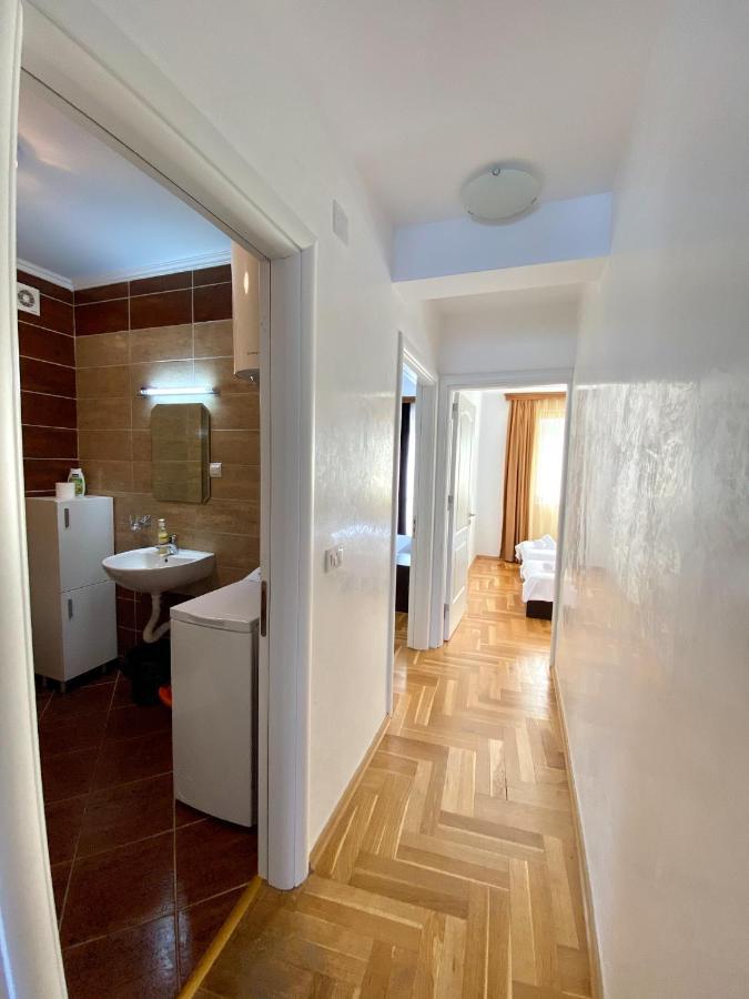 Apartments First Line Petrovac Eksteriør bilde