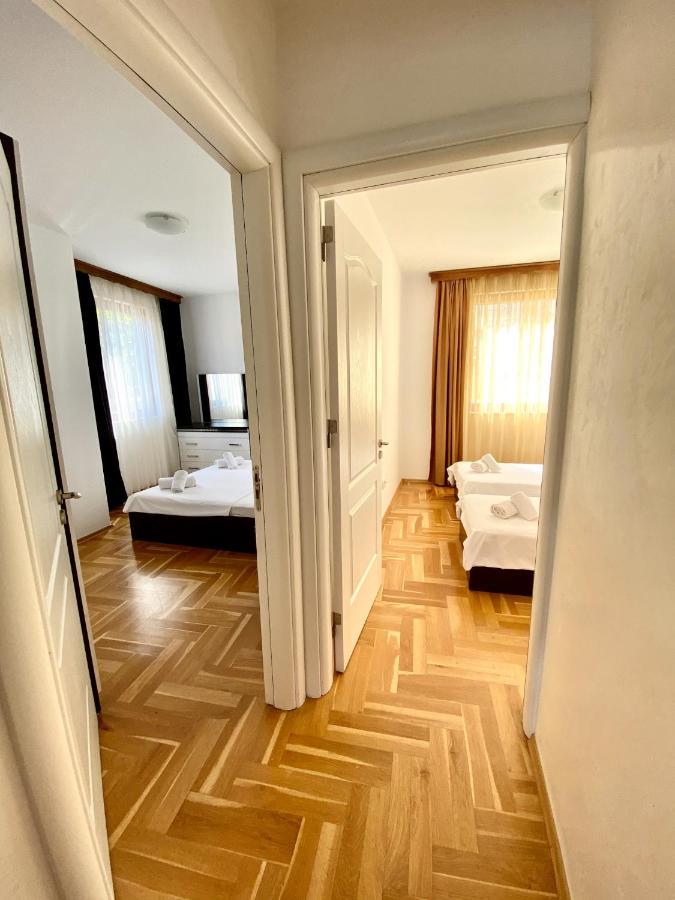 Apartments First Line Petrovac Eksteriør bilde
