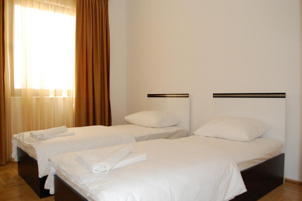 Apartments First Line Petrovac Rom bilde